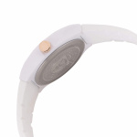 Superdry SDSYG166WRG - Horloge 38 mm met 5 bar waterdichtheid, Wit/Goud