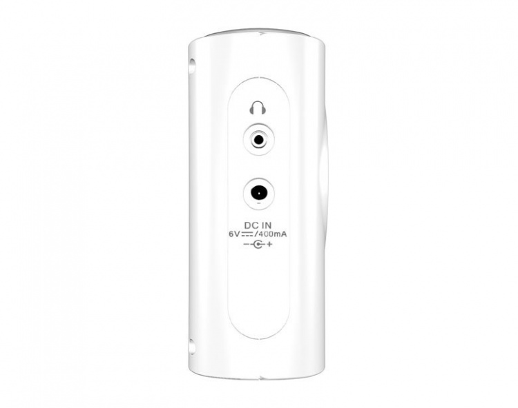 Sangean PR-D4 Bärbar radio med 170 h batteritid