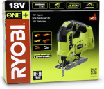 Ryobi R18JS-0 Sticksåg med snabbfäste