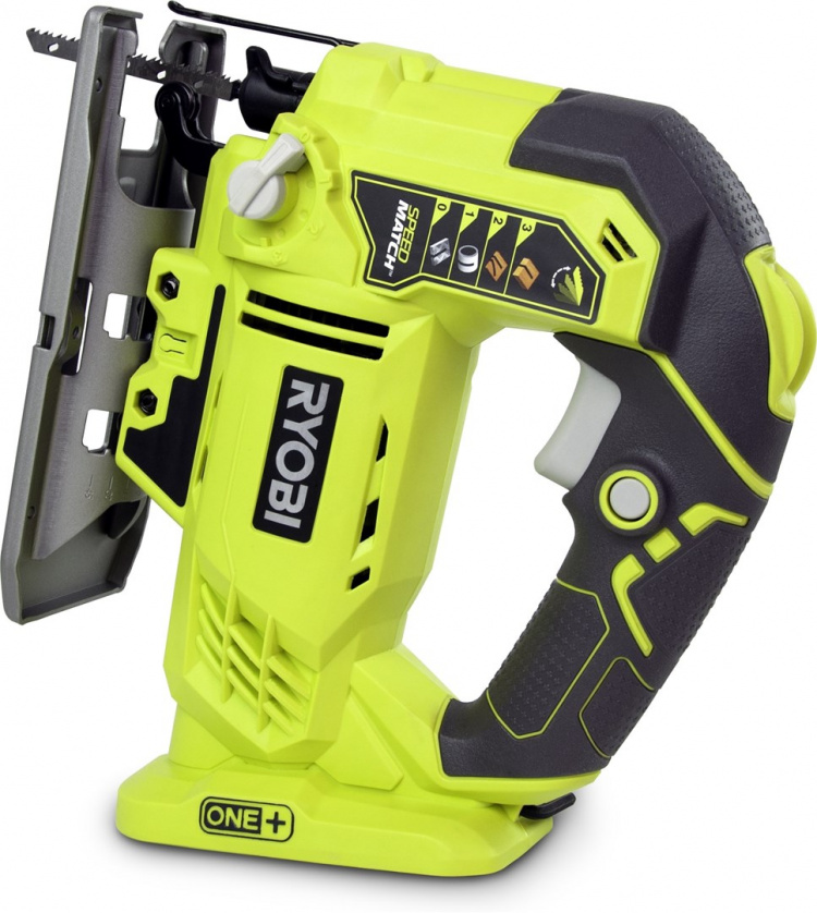 Ryobi R18JS-0 Sticksåg med snabbfäste