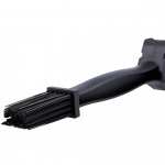 Forever Outdoor Reinigingsborstel voor fietskettingen, zwart