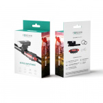 Forever Outdoor Fietsverlichtingsset voor-/achterlicht BLG-100