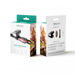 Forever Outdoor Fietsverlichtingsset voor-/achterlicht BLG-200