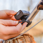 Forever Outdoor Fietsverlichtingsset voor-/achterlicht BLG-200