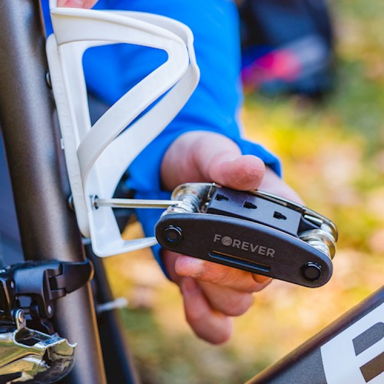 Forever Outdoor Multi-tool voor fiets MT-16
