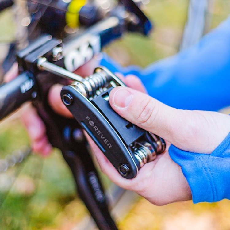 Forever Outdoor Multi-tool voor fiets MT-16