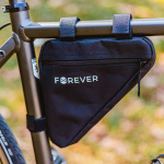 Forever Outdoor Fietstas met framebevestiging FB-100, Zwart