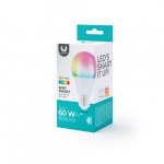 Forever Light Slimme LED-lamp met WiFi E27 10W, RGB