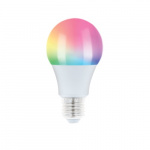 Forever Light Slimme LED-lamp met WiFi E27 10W, RGB
