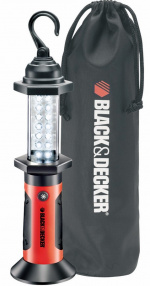 Black & Decker 14 LED\'s & ophanghaak