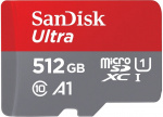 SanDisk Ultra Minneskort microSDXC, 512GB