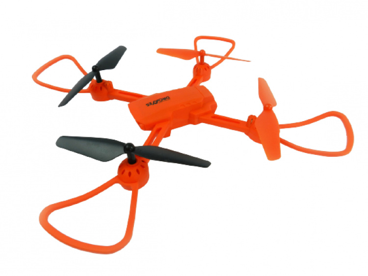 Aerial Flights H10C Quadcopter - Drone, 4-assig, Oranje