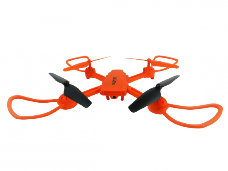 Aerial Flights H10C Quadcopter - Drone, 4-assig, Oranje