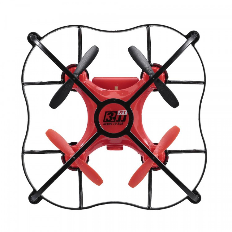3-in-1 drone, boot, auto 2,4 G 4-assen, rood/grijs 3-in-1 drone, boot, auto 2,4 G 4-assen, rood/grijs
