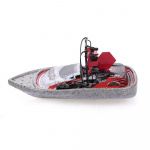 3-in-1 drone, boot, auto 2,4 G 4-assen, rood/grijs 3-in-1 drone, boot, auto 2,4 G 4-assen, rood/grijs