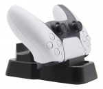 Dubbel laadstation voor PlayStation 5-controllers Dubbel laadstation voor PlayStation 5-controllers