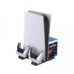 Dockingstation voor Playstation 5, 4-in-1 Dockingstation voor Playstation 5, 4-in-1