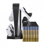 Opladerstation voor Playstation 5, 5-in-1 Opladerstation voor Playstation 5, 5-in-1