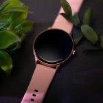 Maxlife Smartwatch MXSW-100, roségoud Maxlife Smartwatch MXSW-100, roségoud