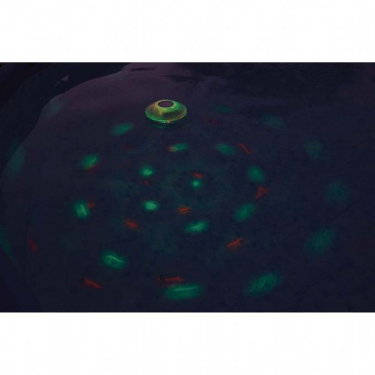 Bestway Flowclear Drijvend Solar LED Zwembadlampje Bestway Flowclear Drijvend Solar LED Zwembadlampje