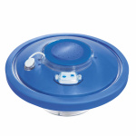 Bestway Drijvende zwembadfontein met veelkleurige lichtshow