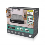 Bestway Tritech Luchtbed Queen, met ingebouwde pomp 203cmx152cmx46cm