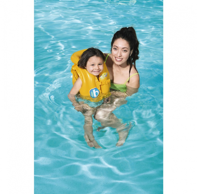 Bestway Reddingsvest / Reddingsvest Step B, 3-6 jaar