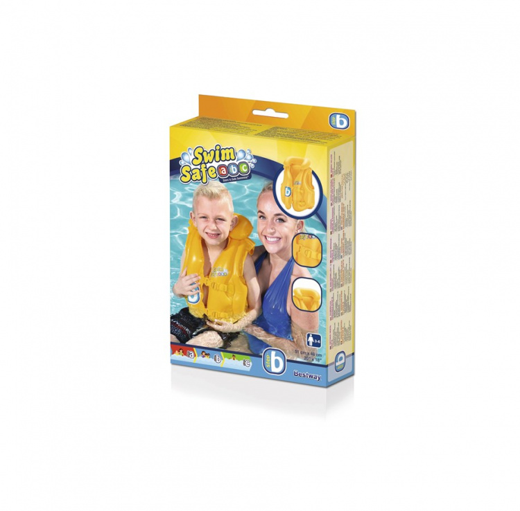 Bestway Reddingsvest / Reddingsvest Step B, 3-6 jaar