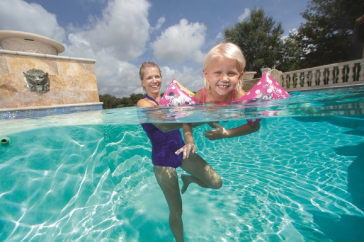 Bestway Armwarmers Disney, 3-6 jaar