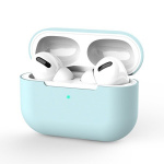 Siliconen hoes voor Airpods Pro, Turquoise