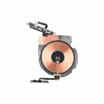 Draadloos opladen + volume, Flex voor Iphone 12 pro max 