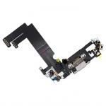 iPhone 12 Mini Oplaad Connector met Flex - Wit