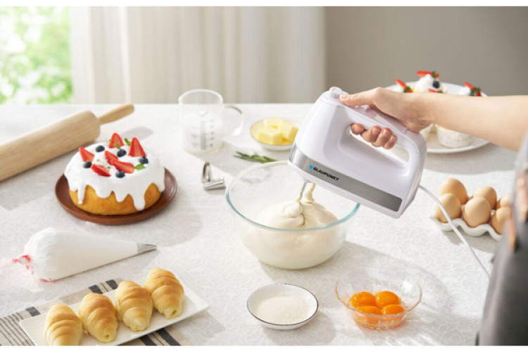 Blaupunkt HMM401 - Elektrische garde Blaupunkt HMM401 - Elektrische garde