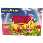 Lego Goodyear gelicentieerd - Villa