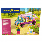 Lego Goodyear licentie - Straatvoedseltruck