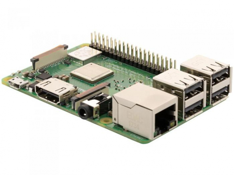 Raspberry Pi 3 Model B+
