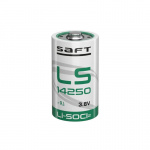 SAFT LS 14250 3,6 V 1/2 AA SL750