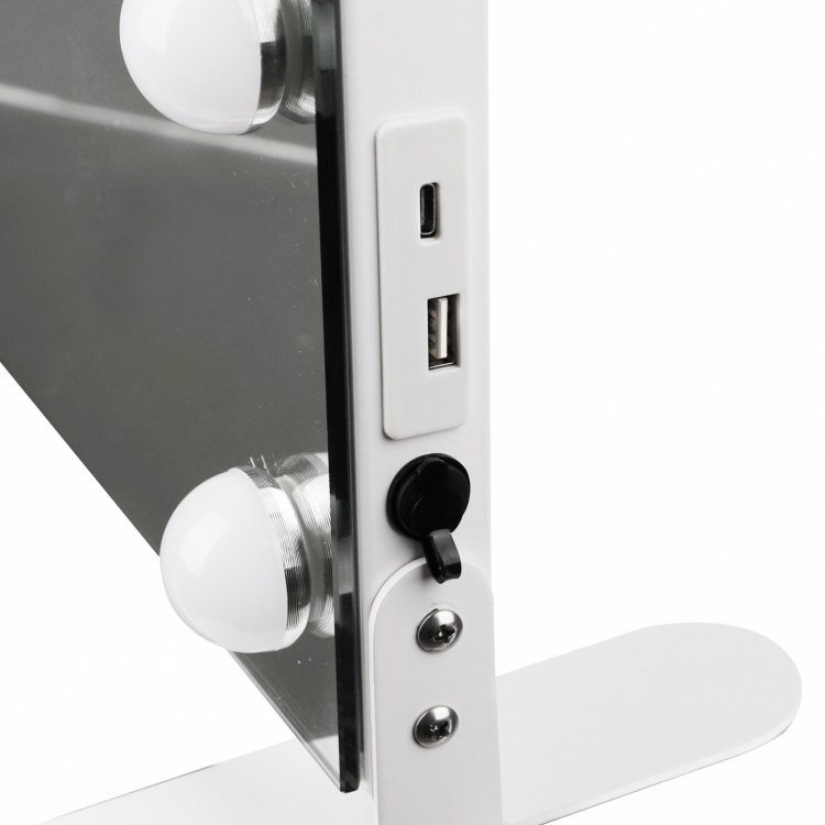 Emerio MKM-133305 Makeupspegel Emerio MKM-133305 Makeupspegel