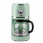 Emerio CME-133280 Kaffebryggare, Grön Emerio CME-133280 Kaffebryggare, Grön