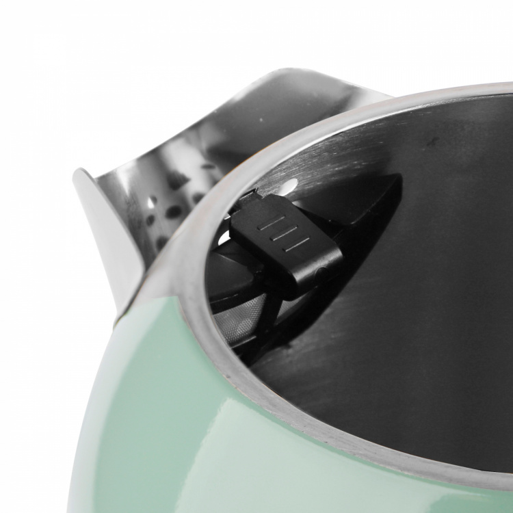 Emerio WK-133282 Vattenkokare Retro, Grön Emerio WK-133282 Vattenkokare Retro, Grön