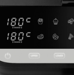 Emerio AF-133542 Varmluftsfritös Emerio AF-133542 Varmluftsfritös