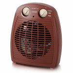 Emerio FH-106737.13 Värmefläkt, Röd