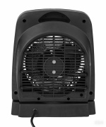 Emerio FH-111910.2 Värmefläkt, Svart