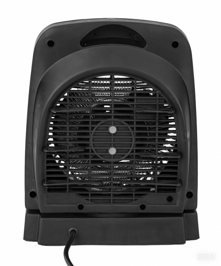 Emerio FH-111910.2 Värmefläkt, Svart