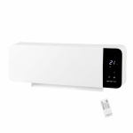 Emerio WH-133172 Väggmonterad värmefläkt Emerio WH-133172 Väggmonterad värmefläkt