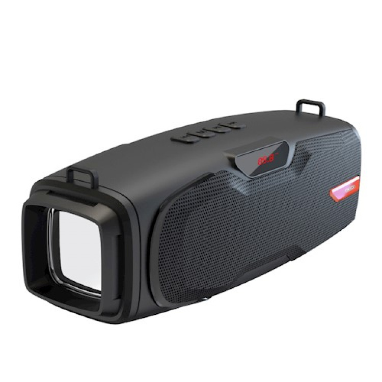 Xo F33 Bluetooth luidspreker met microfoon, zwart Xo F33 Bluetooth luidspreker met microfoon, zwart