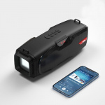 Xo F33 Bluetooth luidspreker met microfoon, zwart Xo F33 Bluetooth luidspreker met microfoon, zwart