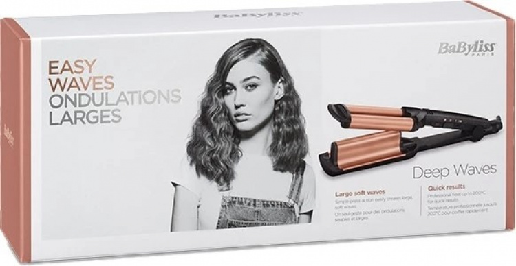 Babyliss Deep Waves W2447E