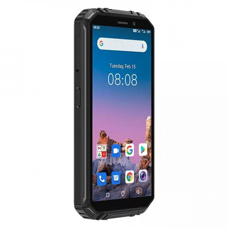 Oukitel WP18, Svart