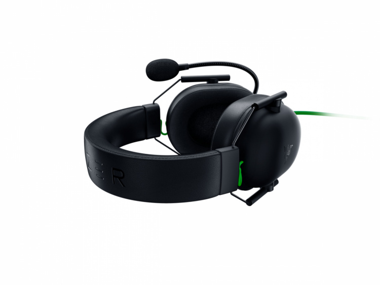 Razer BlackShark V2 X Gaming Headset (svart)